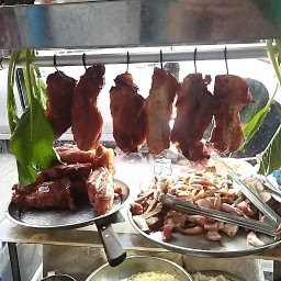 บะหมี่สวนพลูข้าง 7