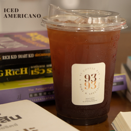 คลาสสิกอเมริกาโน่เย็น