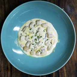 Gnocchi Vegetarian โย๊คกี้มังสวิรัติ