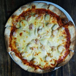Pizza Seafood พิซซ่าซีฟู้ด