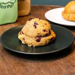 Cranberry White Chocolate Cookie