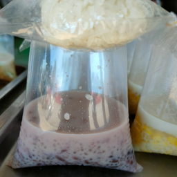 ข้าวเหนียวถั่วจา