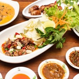 เนื้อมะนาว