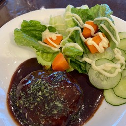 แฮมเบิร์กเนื้อ เซ็ต