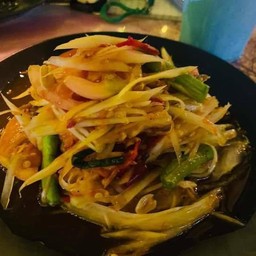 ส้มตำปู ปลาร้า