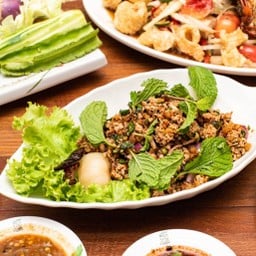 ลาบเป็ด