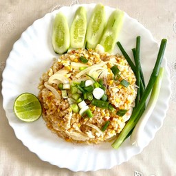 ข้าวผัดไข่