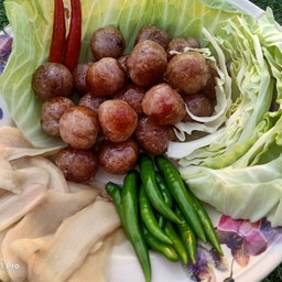 ไส้กรอกอีสาน