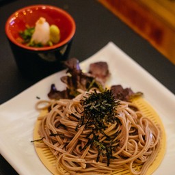 ซารุโซบะไคจู kaiju zaru soba