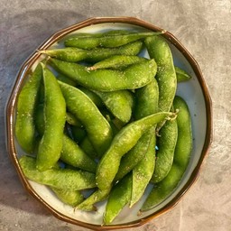 ถั่วแระ Edamame