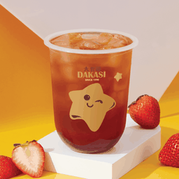 Strawberry Black Tea