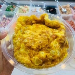 ฟุกุจัง กระเพรา ไข่เจียว