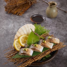 ปลาซาบะดอง
