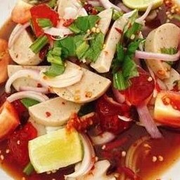 ยำหมูยอ