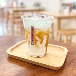 นมคาราเมล