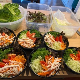 สลัดปูอัด