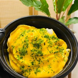 ข้าวไข่ข้น