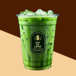 ชาเขียวพรีเมียมเย็น