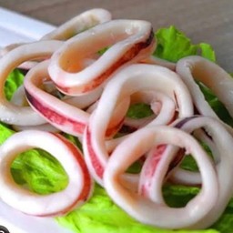 ปลาหมึก