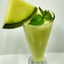 Melon Shake เมล่อนปั่น