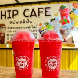 แดงโซดาปั่น