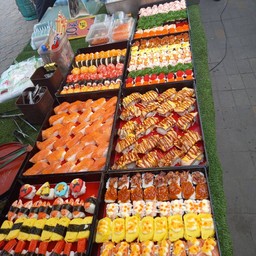 ซูชิแซลมอน