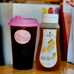 Black Coffee น้ำผึ้งคีโตฯ