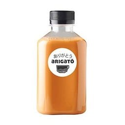 ชาไทย นมสด พร้อมดื่มแบบขวด