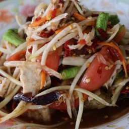 ปู ,ปลาร้า