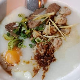 โจ๊ก ข้าวต้ม กาน&ดา