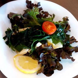 วากาเมะสลัด