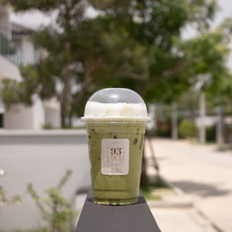 ชาเขียวเย็น