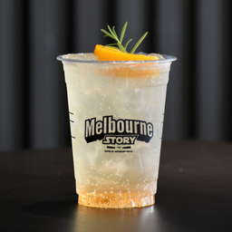 โซดา พีช