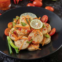 ยำหมูยอ