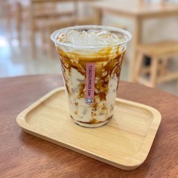 นมบราวน์ชูก้า