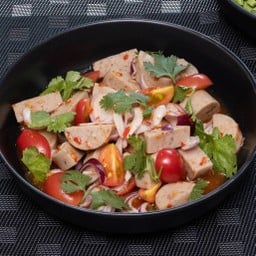 ยำไก่ยอ