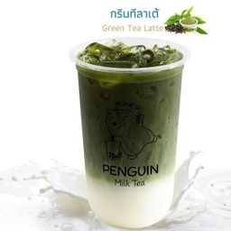 กรีนทีลาเต้