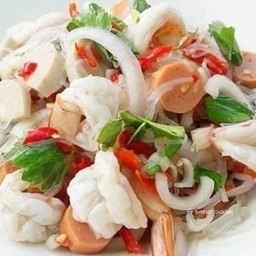 ยำรวมทะเล