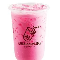 นมเย็น , นมชมพู