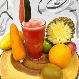 Watermelon Shake แตงโมปั่น