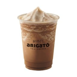 คาปูชิโน่ปั่น