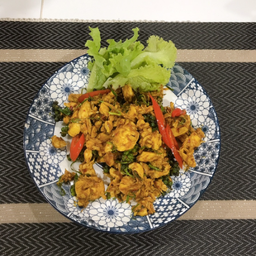 คั่วกลิ้ง(กับข้าว)