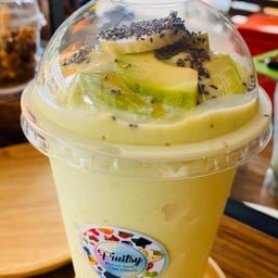 อโวคาโด้นอก ปั่นยกลูก