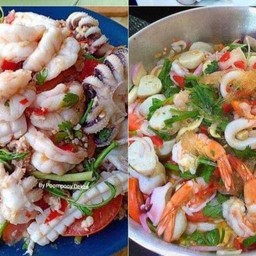 เหลารวมทะเล