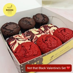 Not that Black Valentine's Set