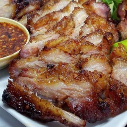 หมูย่าง
