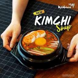 ซุปกิมจิ (M)