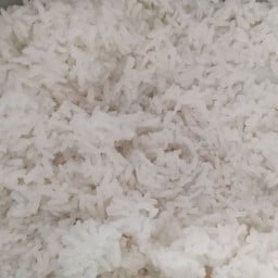 ข้าวสวย (ข้าวหอมมะลิ)