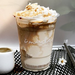 มิลค์เชคกาแฟ