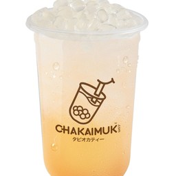 ชาลิ้นจี่มะนาว